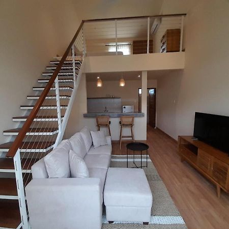 Lotus Lofts Seminyak Leilighet Eksteriør bilde