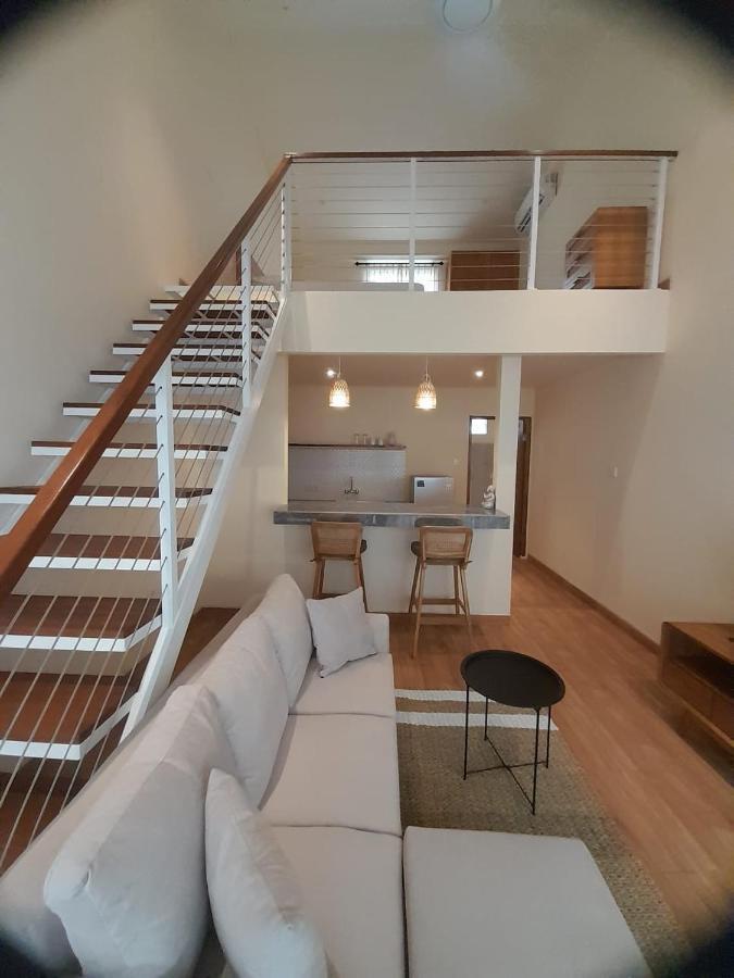 Lotus Lofts Seminyak Leilighet Eksteriør bilde