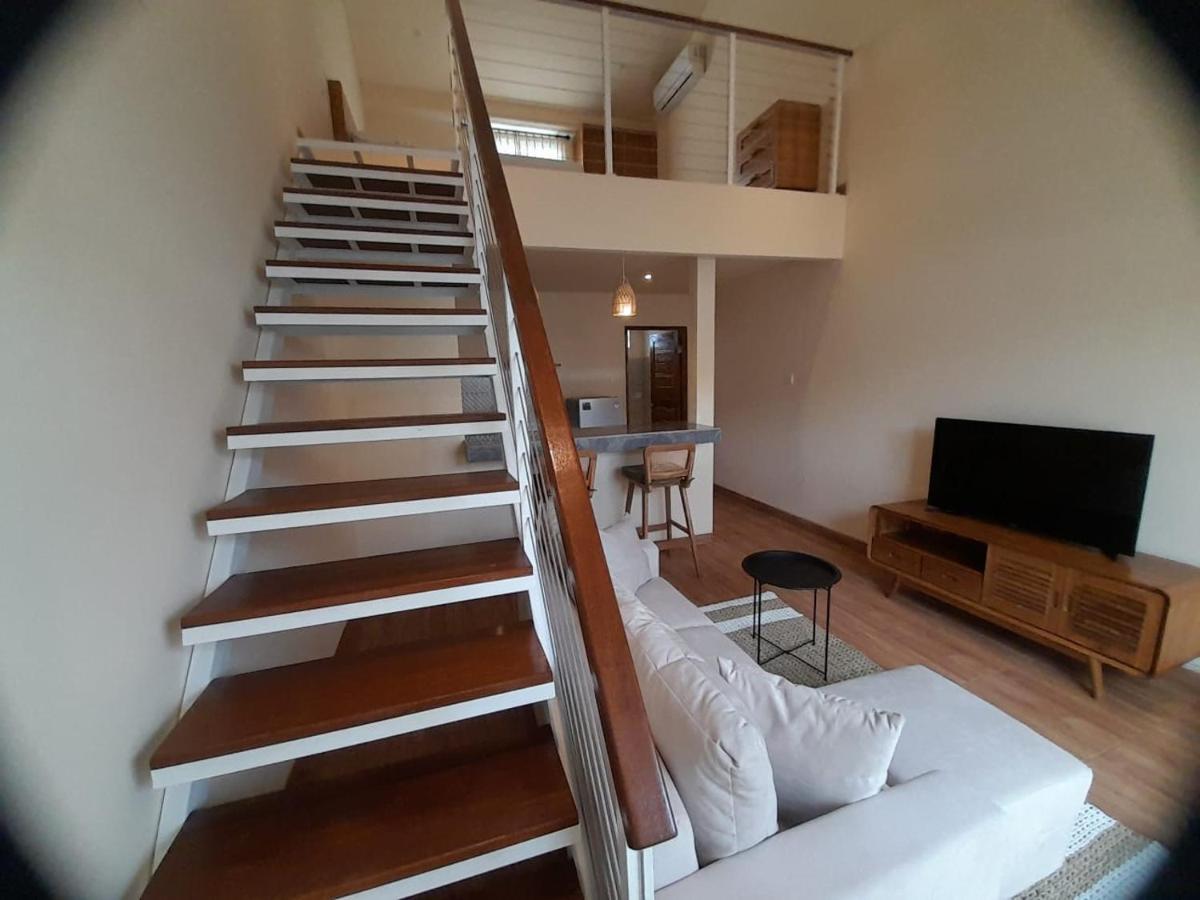 Lotus Lofts Seminyak Leilighet Eksteriør bilde