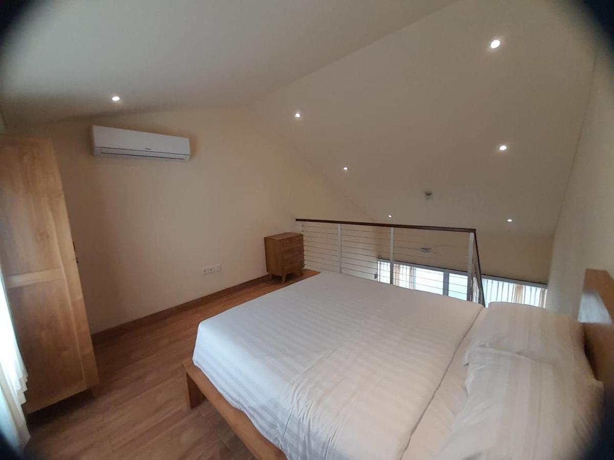 Lotus Lofts Seminyak Leilighet Eksteriør bilde